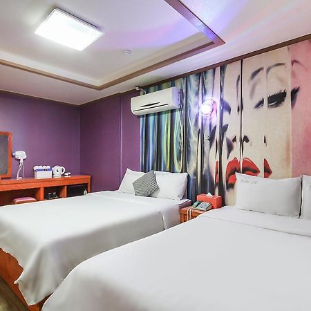 Hotel Lie جيوجي المظهر الخارجي الصورة
