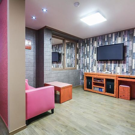 Hotel Lie جيوجي المظهر الخارجي الصورة