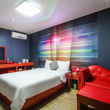Hotel Lie جيوجي المظهر الخارجي الصورة