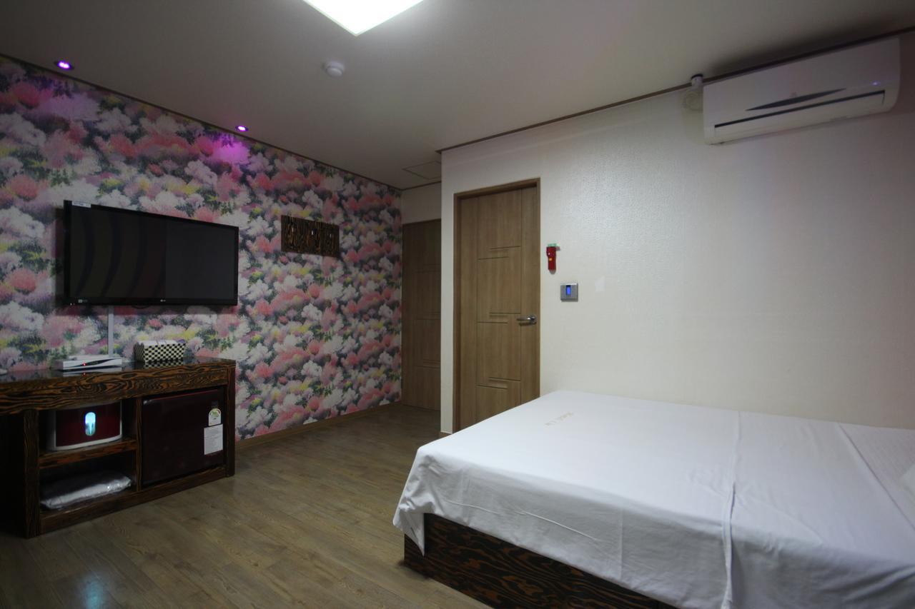 Hotel Lie جيوجي المظهر الخارجي الصورة