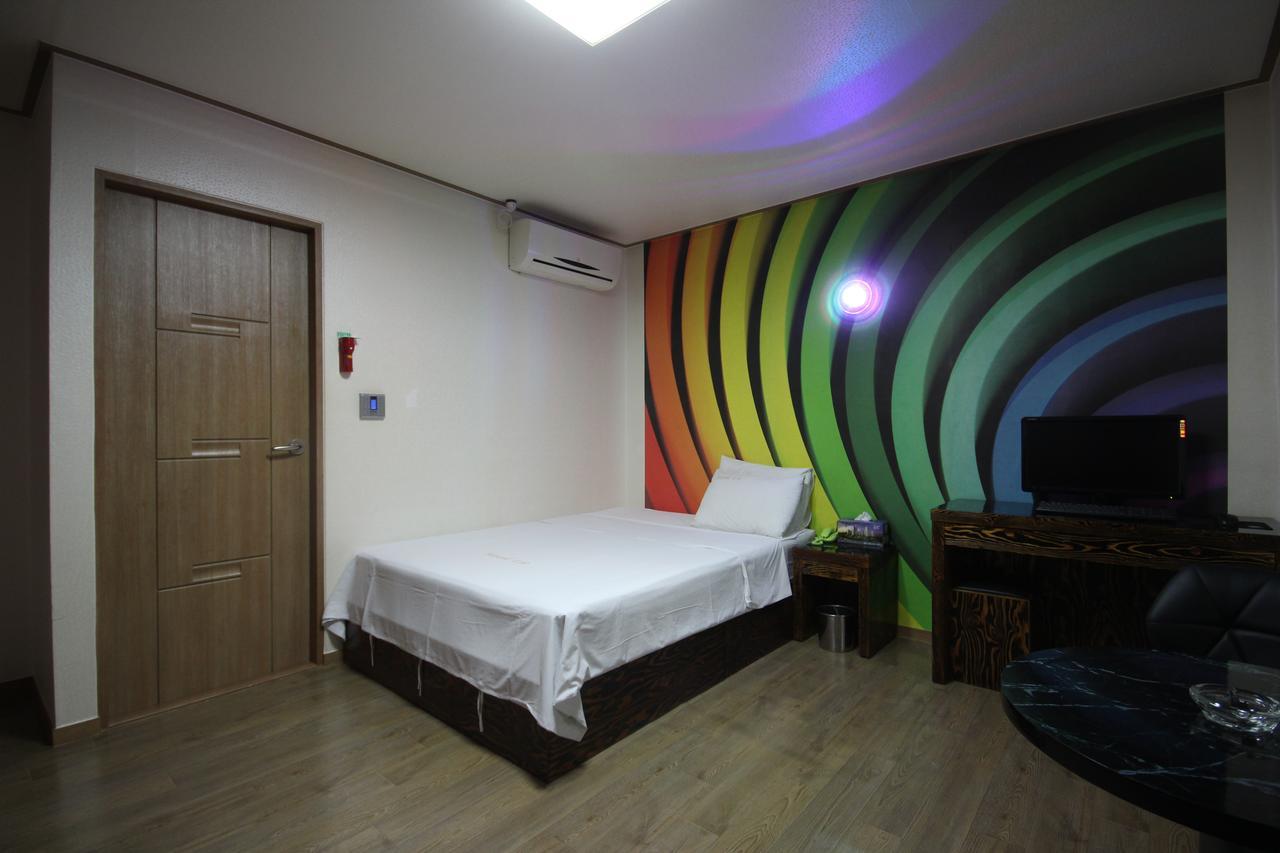 Hotel Lie جيوجي المظهر الخارجي الصورة