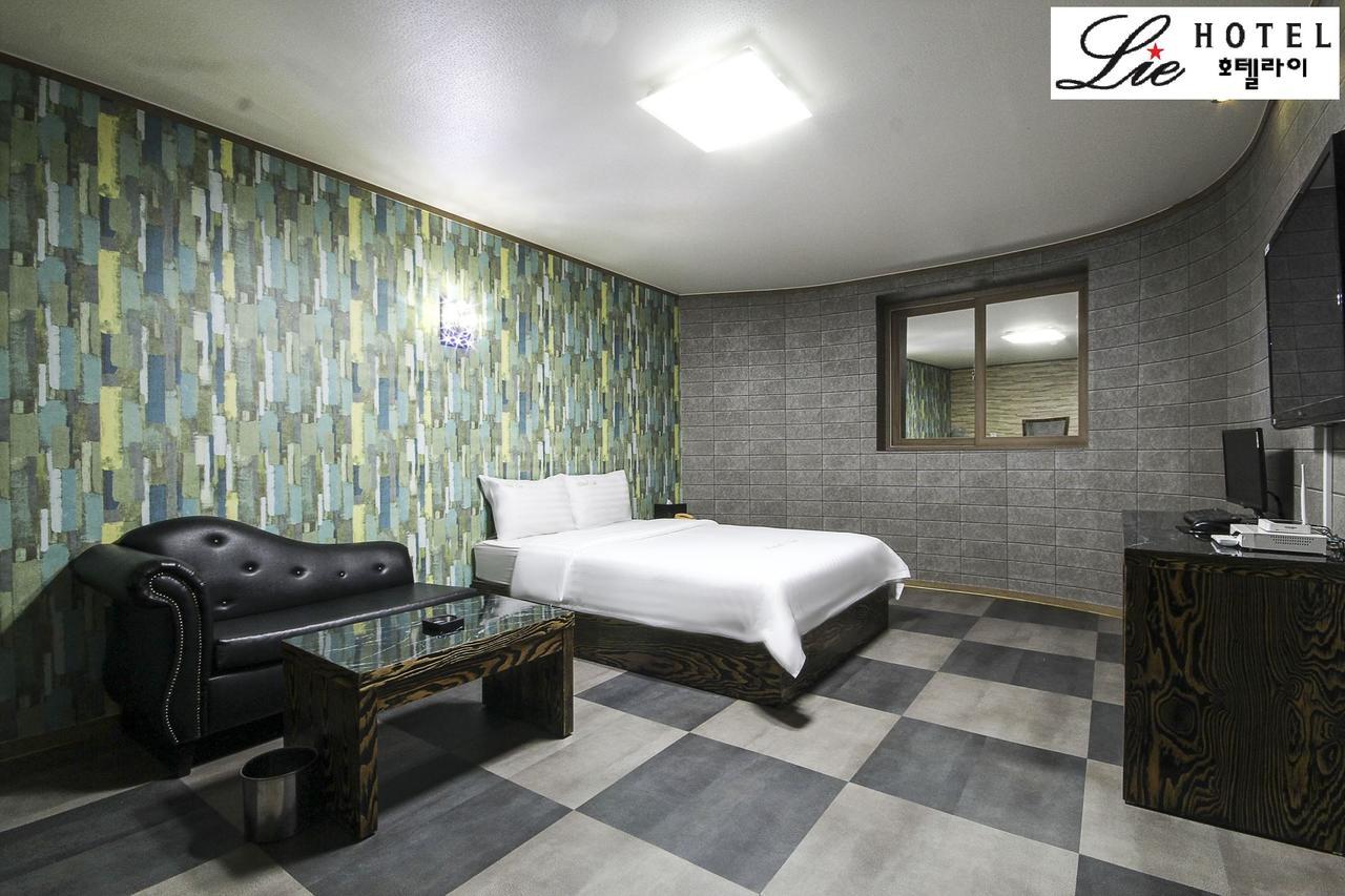 Hotel Lie جيوجي المظهر الخارجي الصورة