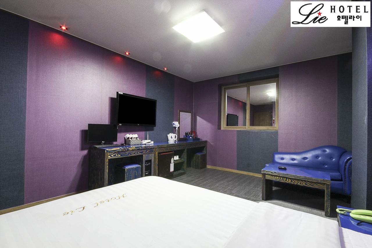 Hotel Lie جيوجي المظهر الخارجي الصورة