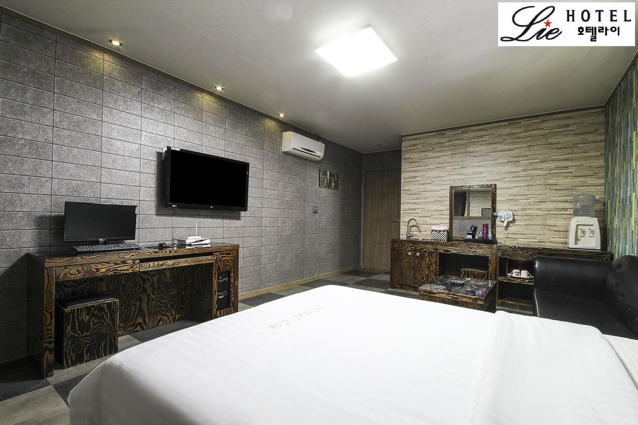 Hotel Lie جيوجي المظهر الخارجي الصورة