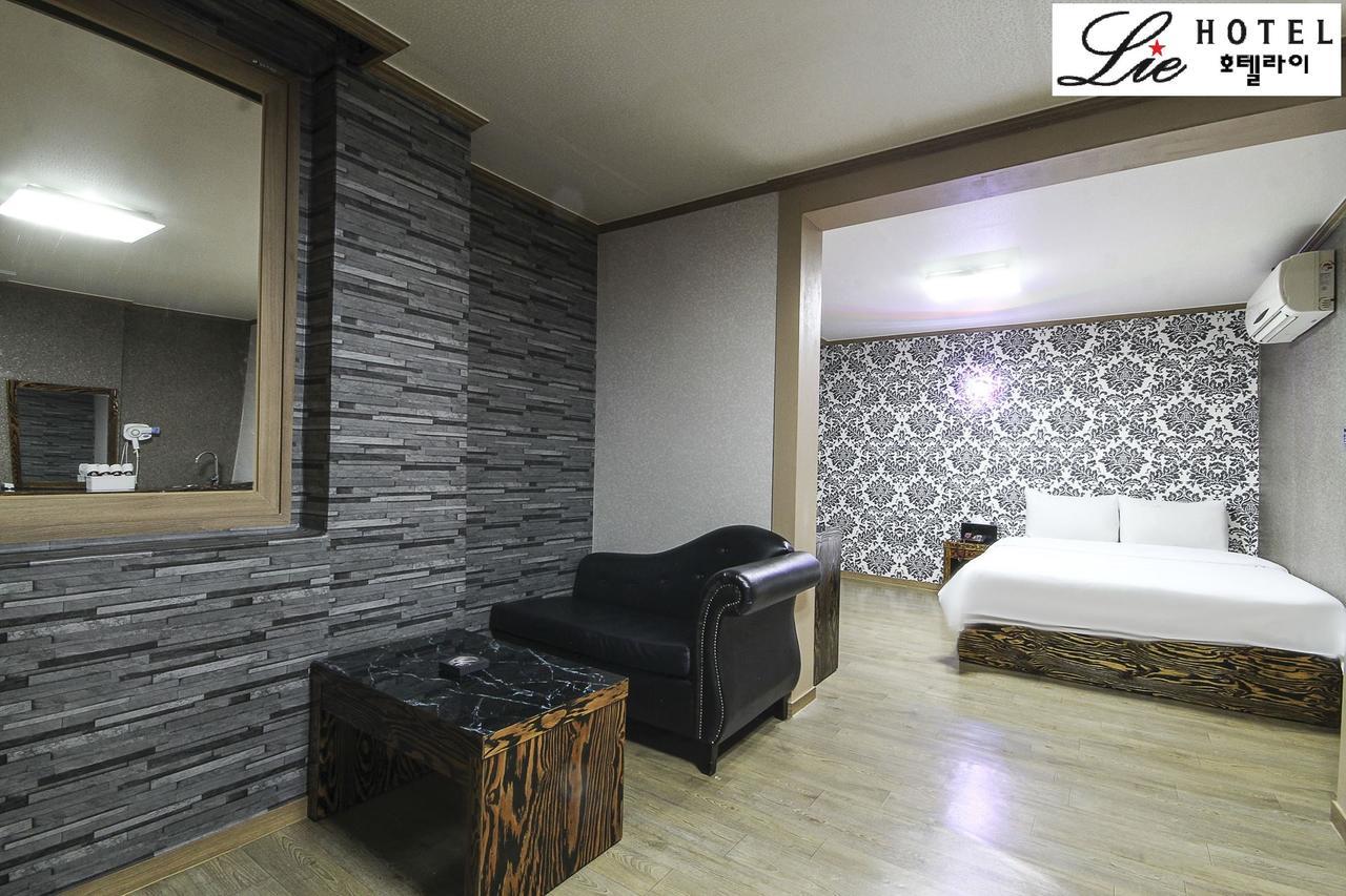 Hotel Lie جيوجي المظهر الخارجي الصورة