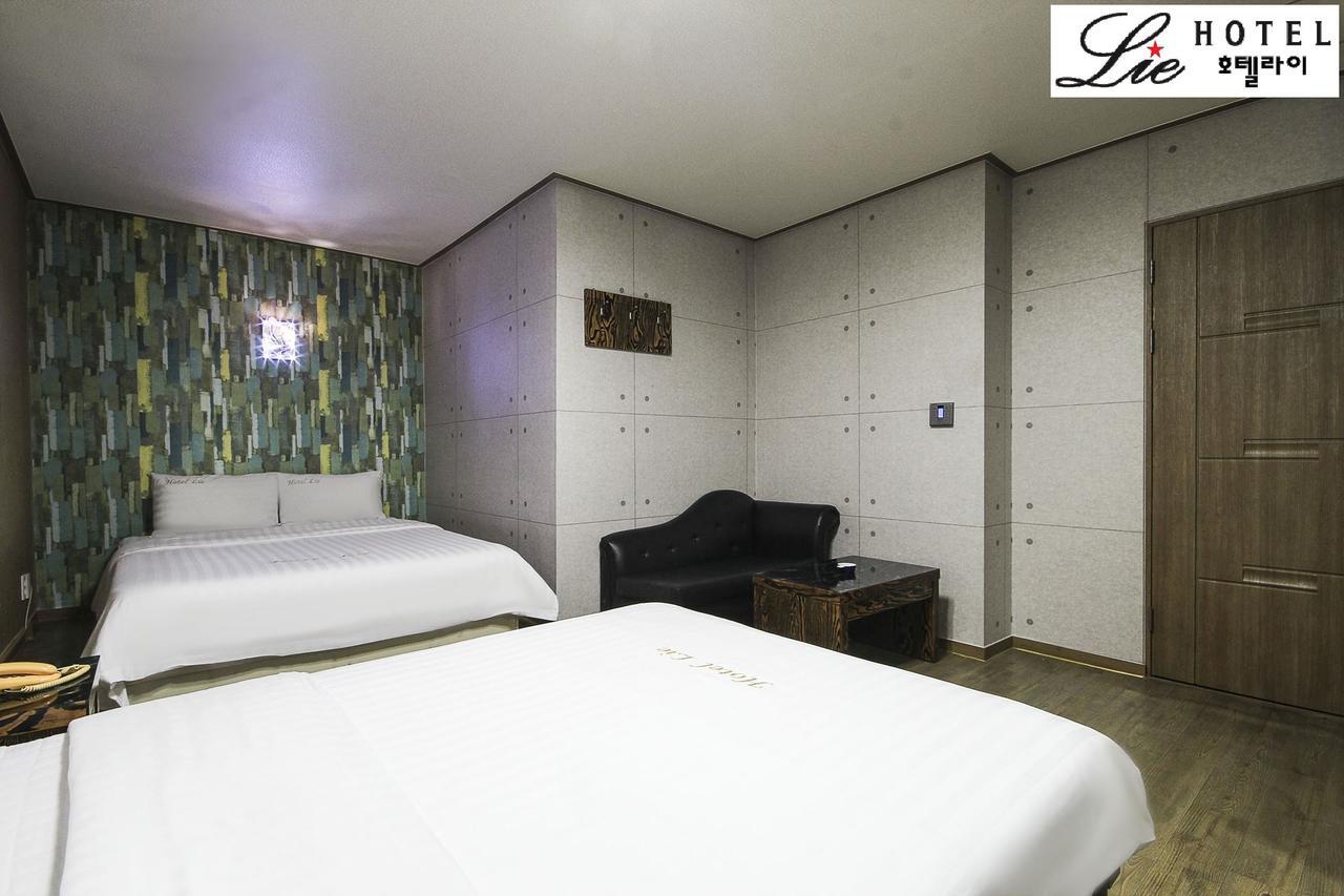 Hotel Lie جيوجي المظهر الخارجي الصورة