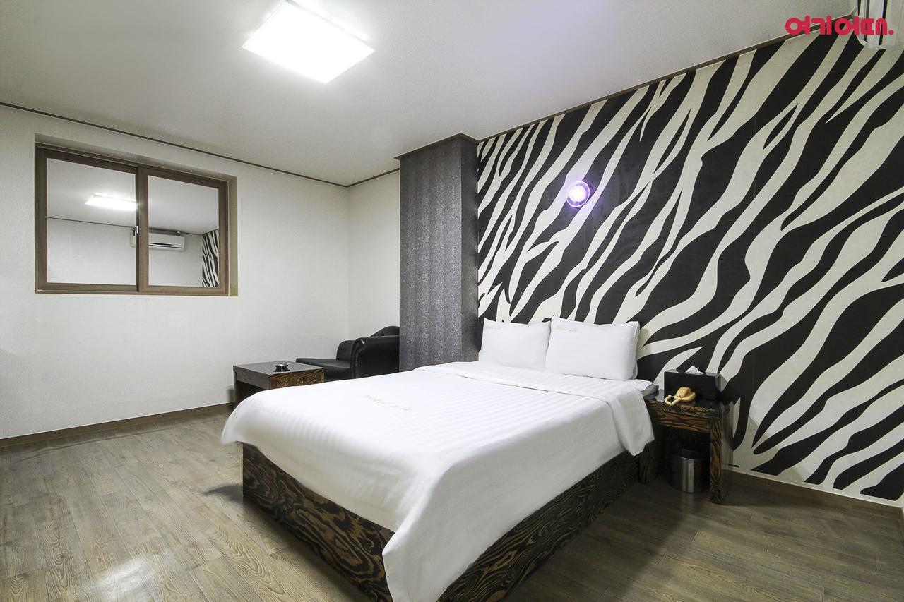Hotel Lie جيوجي المظهر الخارجي الصورة