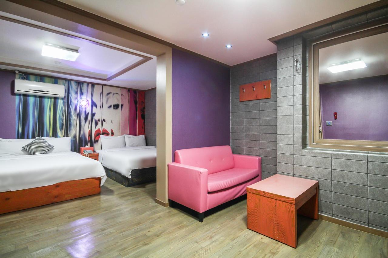 Hotel Lie جيوجي المظهر الخارجي الصورة