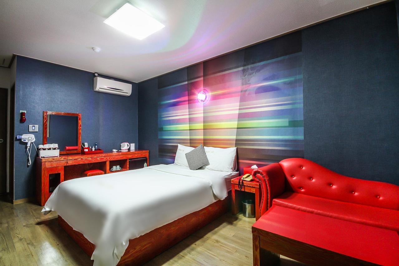Hotel Lie جيوجي المظهر الخارجي الصورة