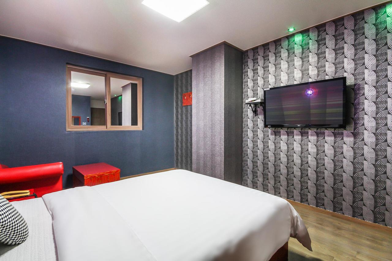 Hotel Lie جيوجي المظهر الخارجي الصورة