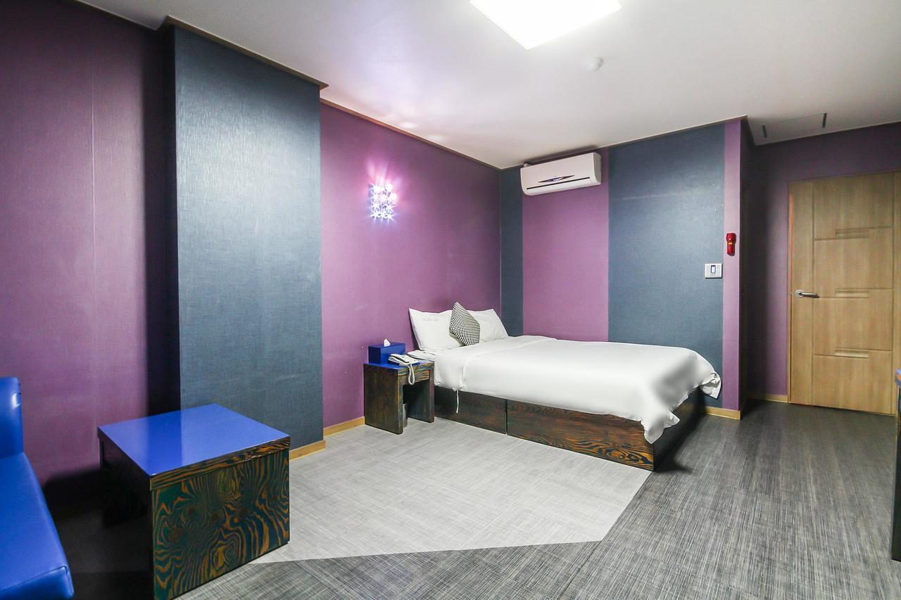 Hotel Lie جيوجي المظهر الخارجي الصورة