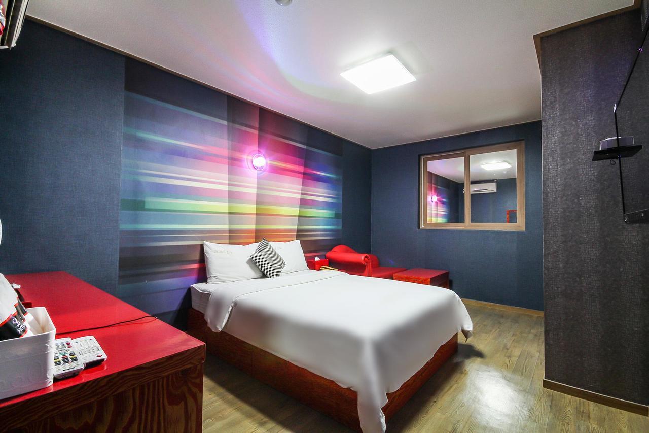 Hotel Lie جيوجي المظهر الخارجي الصورة