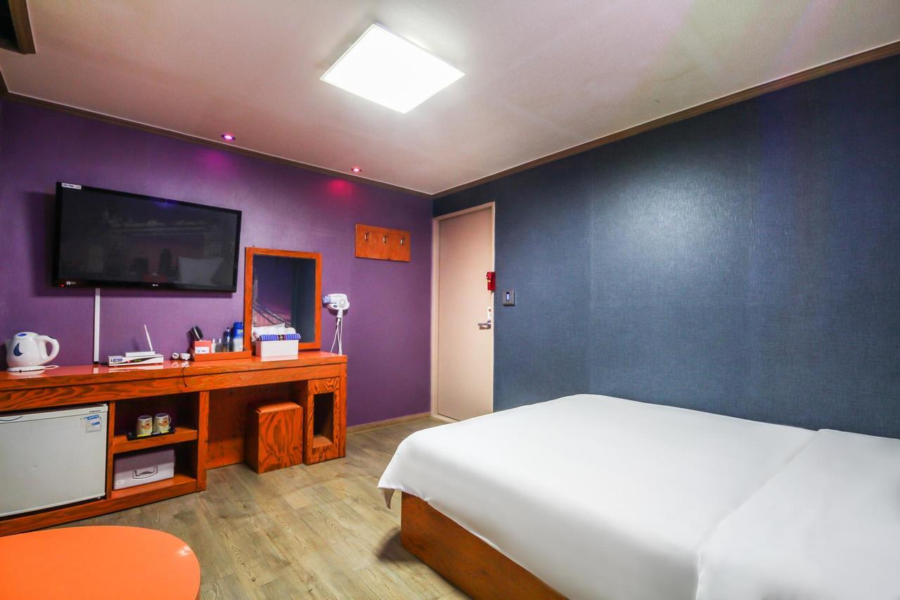 Hotel Lie جيوجي المظهر الخارجي الصورة