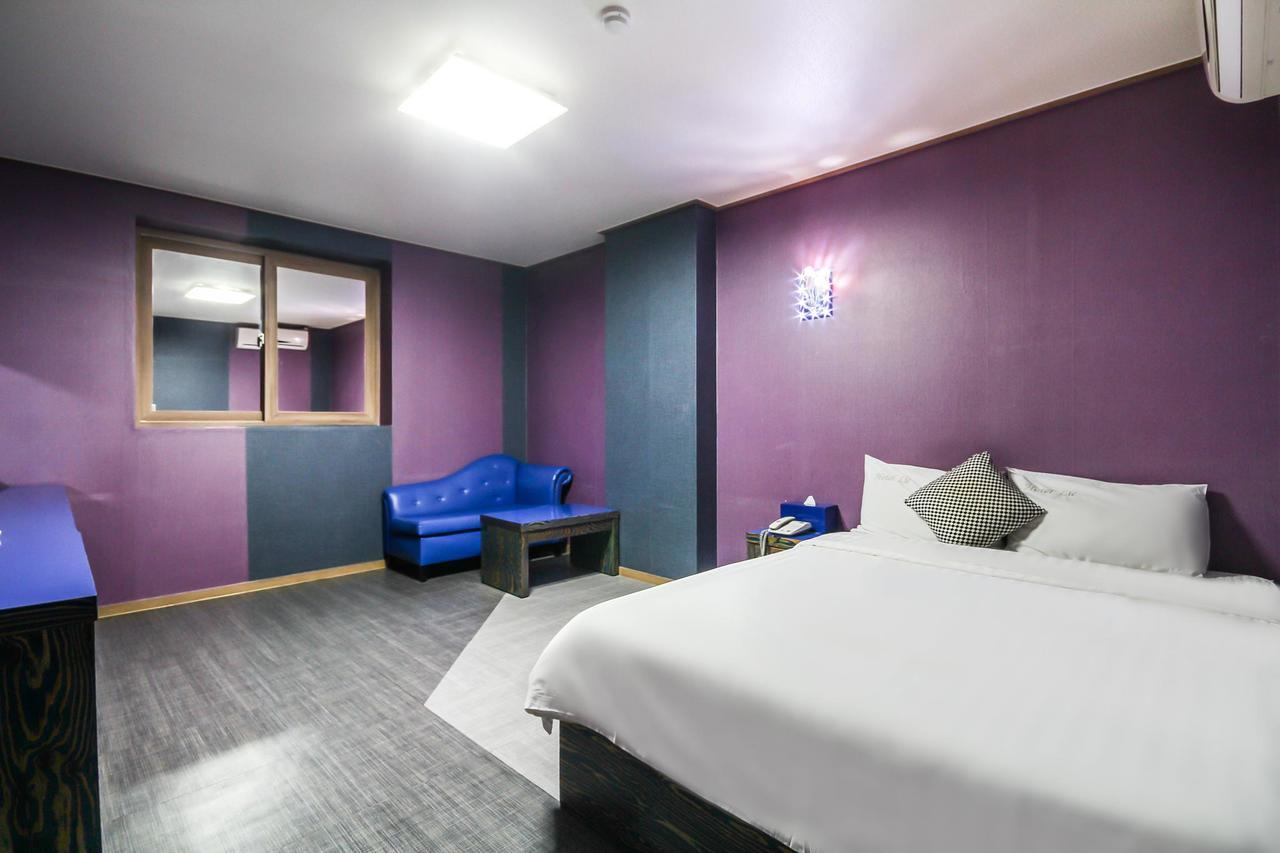 Hotel Lie جيوجي المظهر الخارجي الصورة