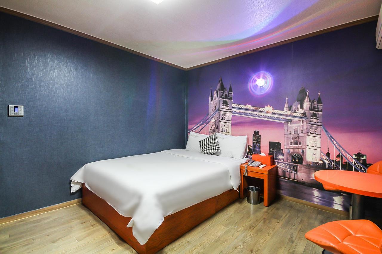 Hotel Lie جيوجي المظهر الخارجي الصورة