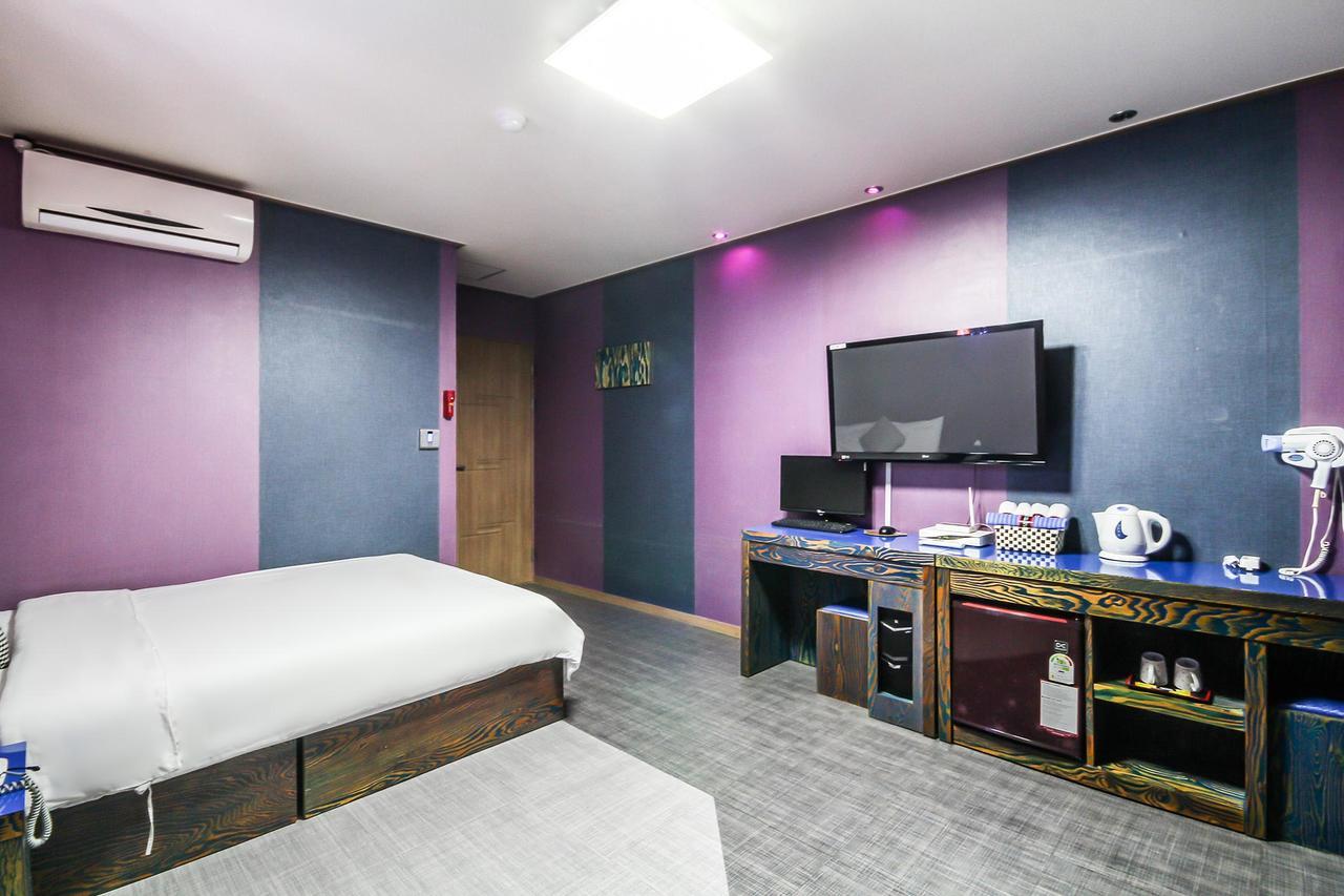 Hotel Lie جيوجي المظهر الخارجي الصورة